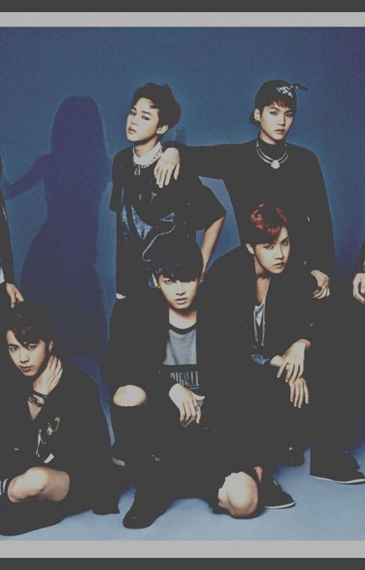 ""BTS" - 8 Участник" Или "Мир в котором мы вместе"( "Ты в нашем мире")