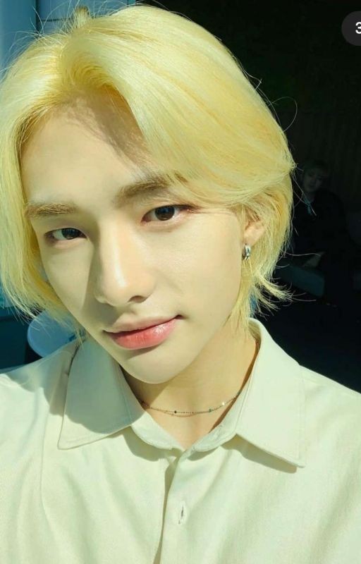 Мой парень айдол _ Хван Хёнджин