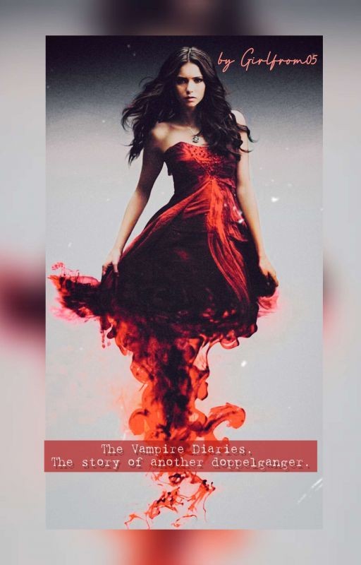 The Vampire Diaries. The story of another doppelganger