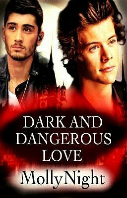 Dark and Dangerous Love (Russian translation)