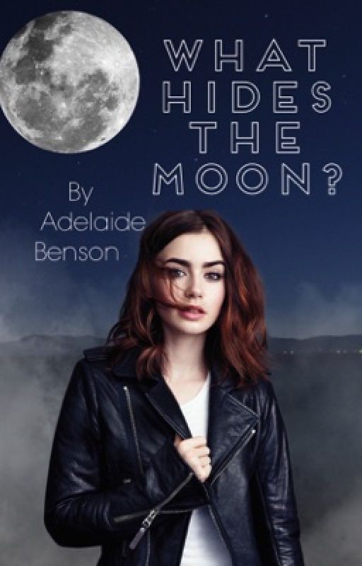 What hides the Moon?