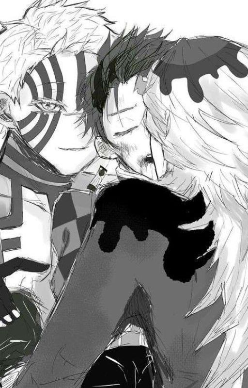 Любовь демонов к человеку