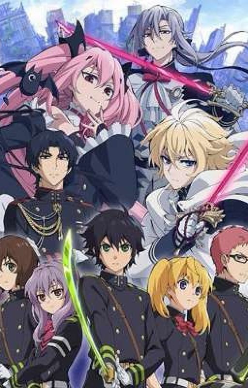 Последний Серафим