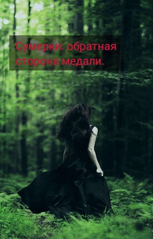 Сумерки: обратная сторона медали