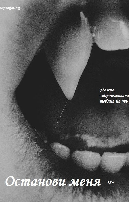 Останови меня   Яой(18+)