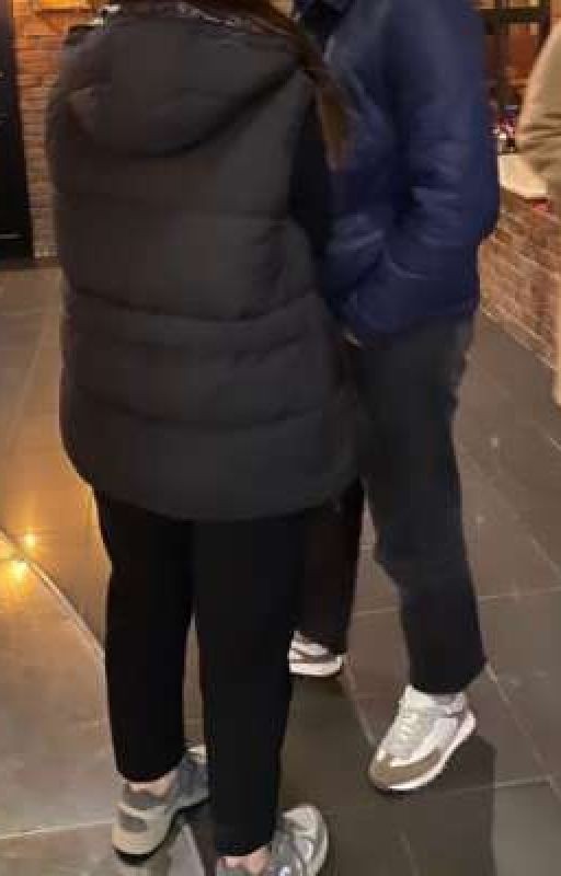 Русская и Кавказец