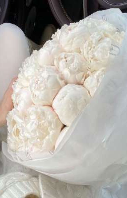 белые пионы..||Влад Куертов