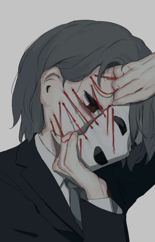 Слезы за маской счастья (заморожен)