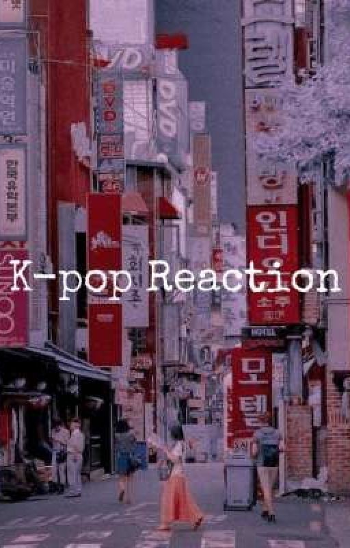K-pop Reaction