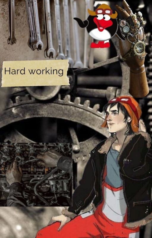 Механическая любовь