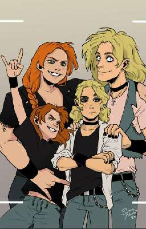 MetallFamili:  Новые гости