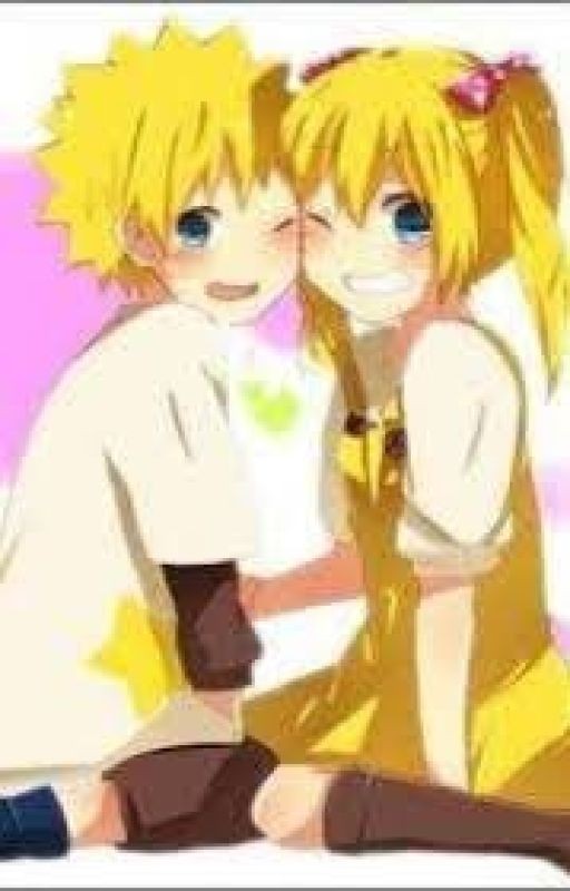 Наруто и Мэри (Сезон 1)