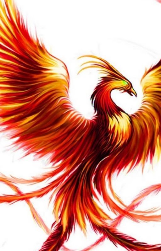 Возрождаясь из пепла