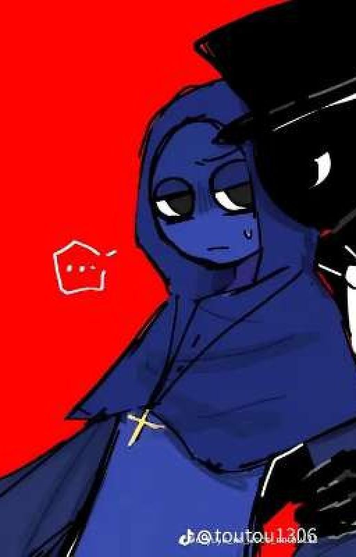 jevin x black