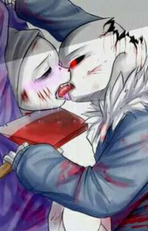 Жестокая  любовь от маньяка к убийце💜❤(ЗАКОНЧЕН)