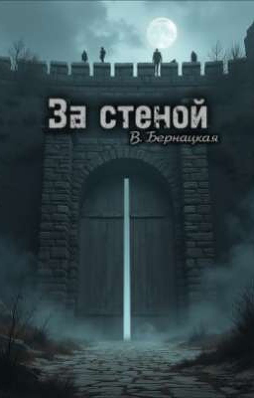 За стеной