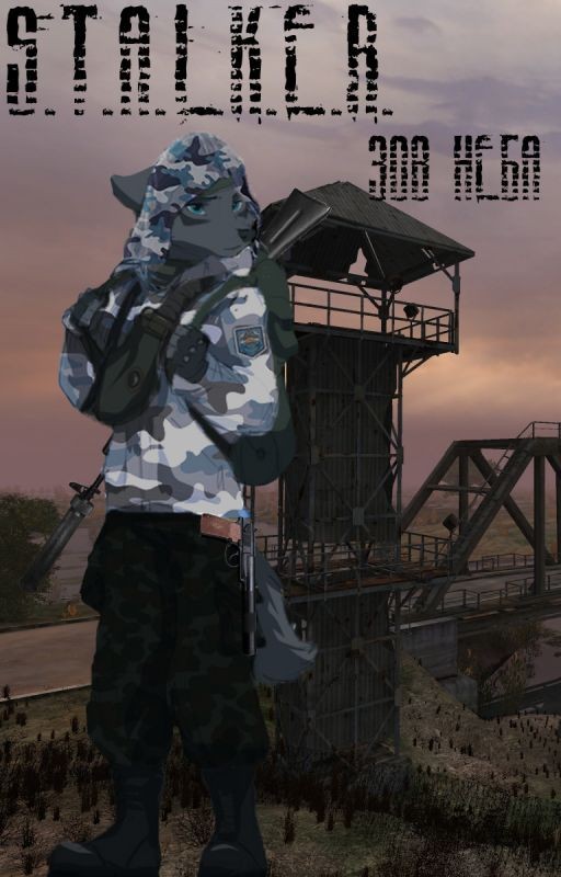 S.T.A.L.K.E.R. Зов Неба (Бета) (Возможно больше не будет доделываться)