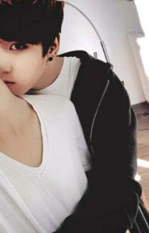 Маска или как влюбить в себя Чон Чонгука