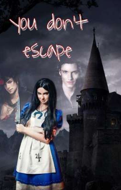 you don't escape