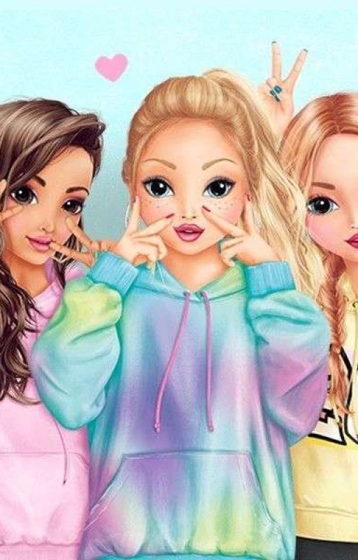 3 подружки