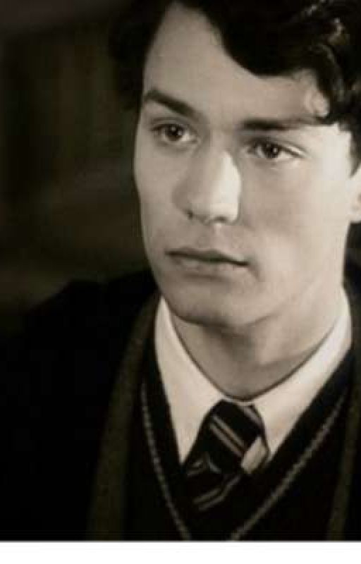 Том Реддл\любовь существует