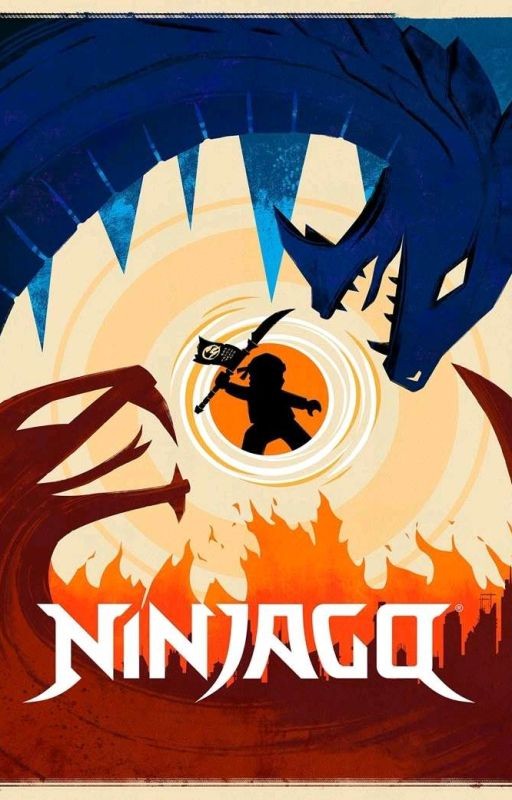 Lego Ninja-go - "Паралель"