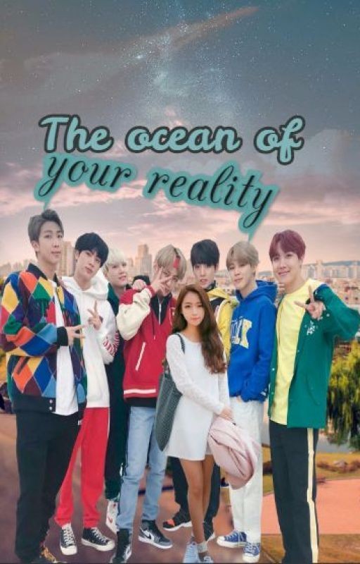 Океан твоей реальности | The ocean of your reality