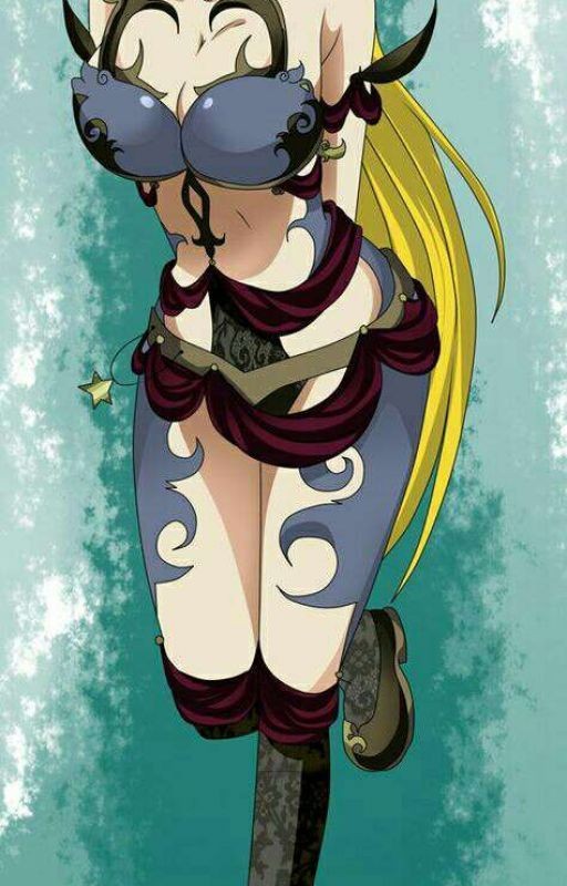 Хвост Феи. Люси и её семья