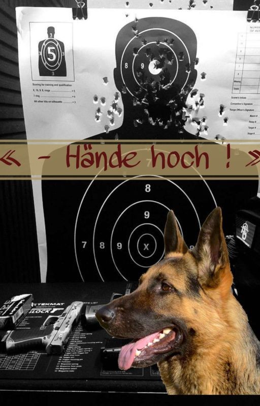 «-hände hoch!»
