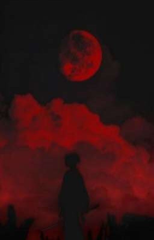 красная луна. проклятый путь