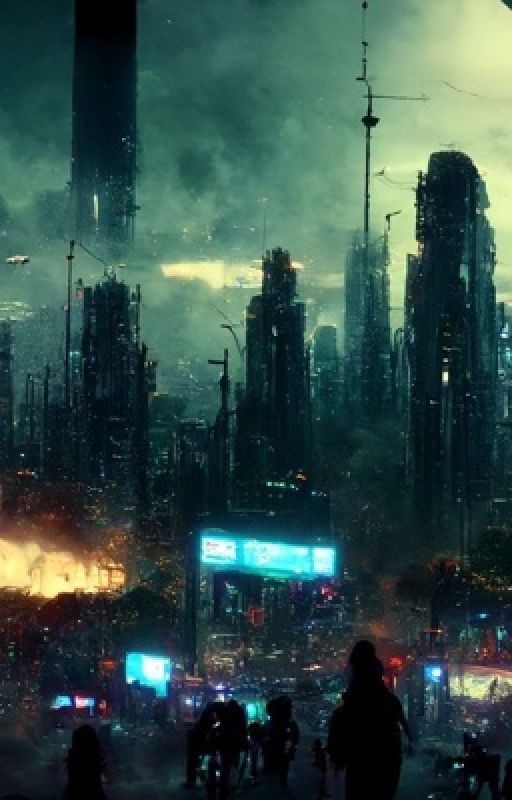 Железные тела или история о великой революции
