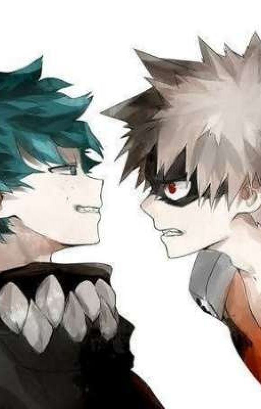 The brutal villain Deku