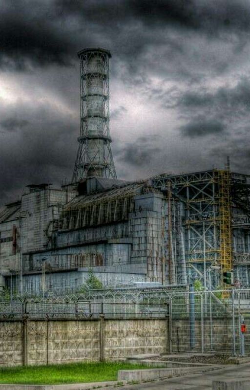 Чернобыль (ЗАМОРОЖЕНО)