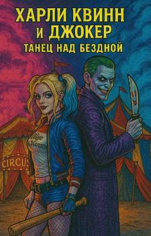 Харли Квинн и Джокер: Танец над бездной