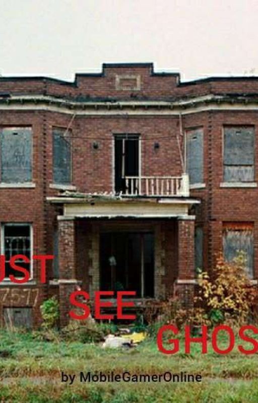 Must see ghost
