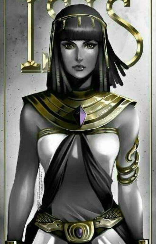 Царица Египтуса