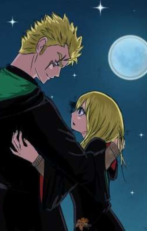 Любовь двух Блондинов{ЗАКОНЧЕНА}