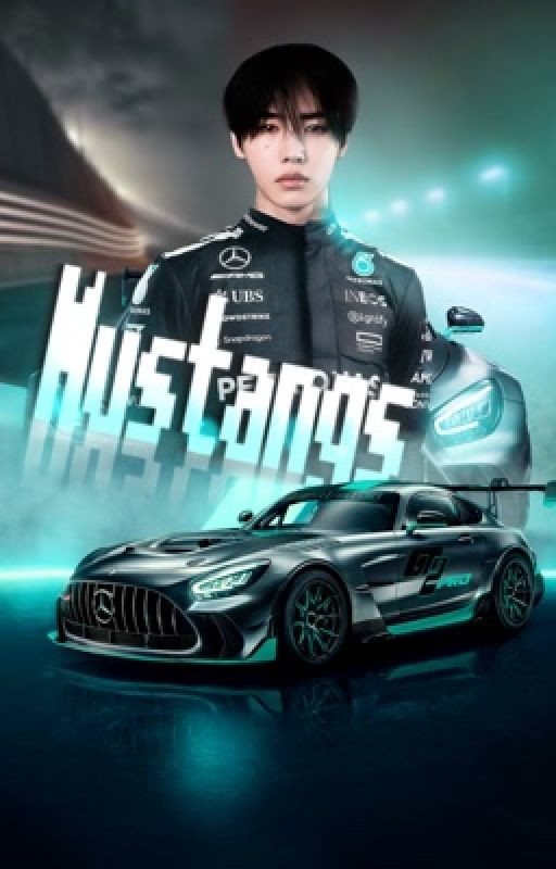 Мустанги - рожденные для трассы | P.S