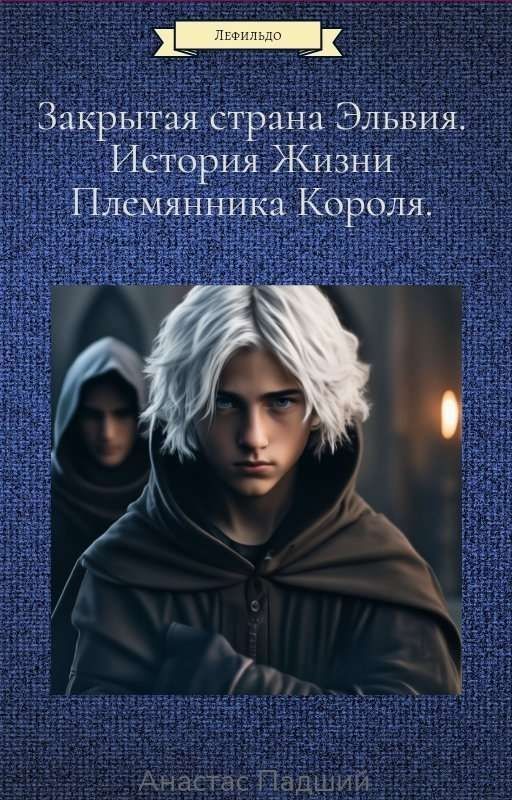 Закрытая страна Эльвия. История Жизни Племянника Короля