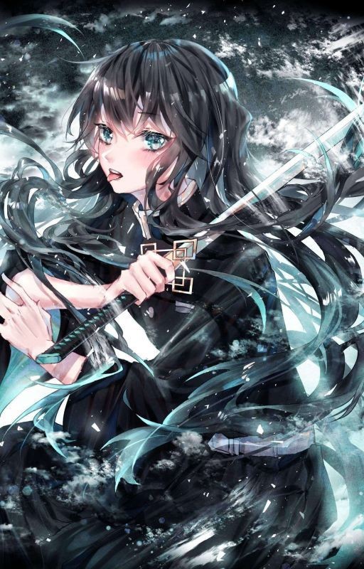 "Kimetsu no yaiba" : Muichirou Tokitou