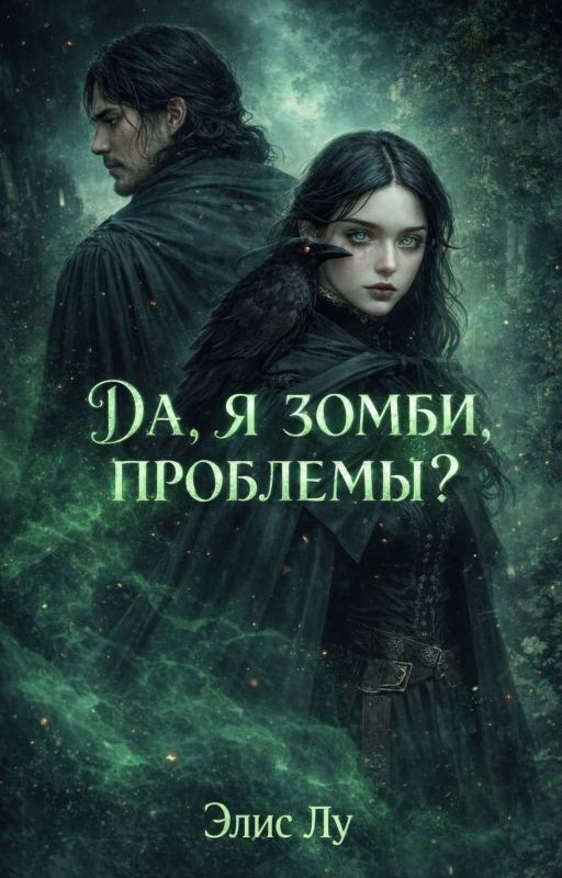 Да, я зомби, проблемы?