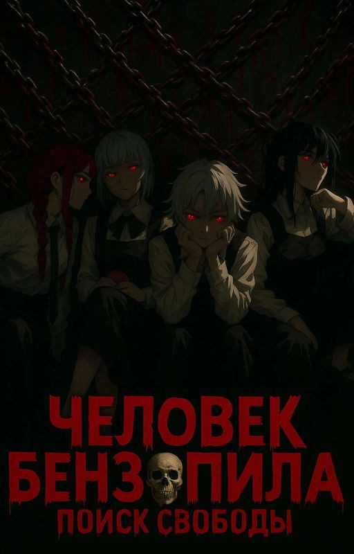 Человек Бензопила Поиск Свободы