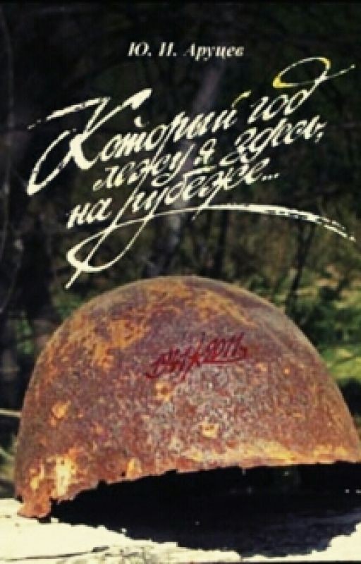 Который год лежу я здесь,на рубеже 