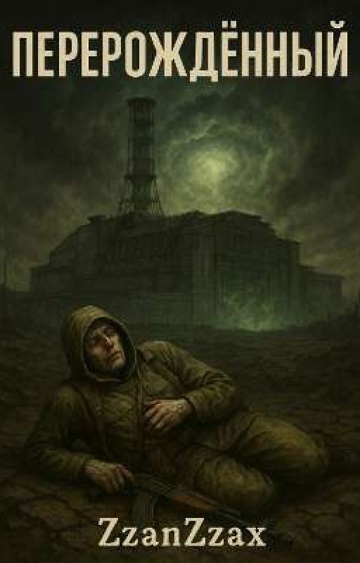 STALKER:Перерождённый