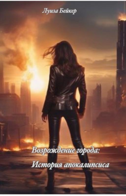 Возрождение города: история апокалипсиса