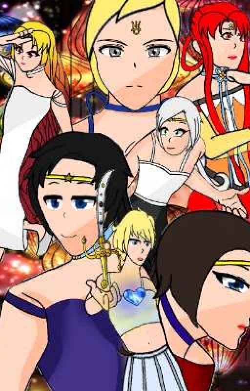 Новая история Харуки Тено