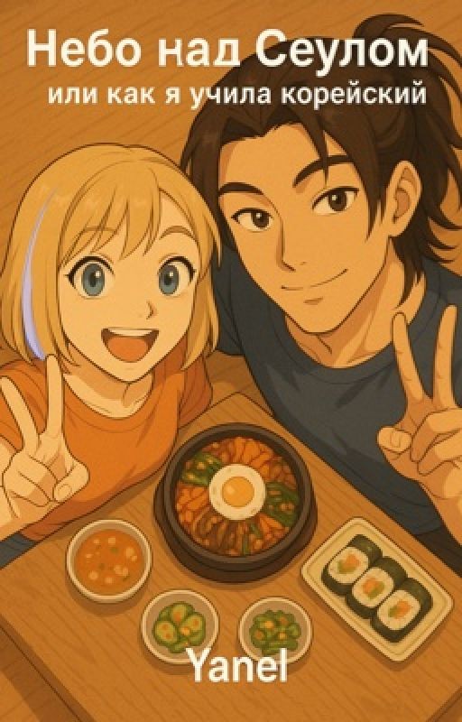 Небо над Сеулом или как я учила корейский
