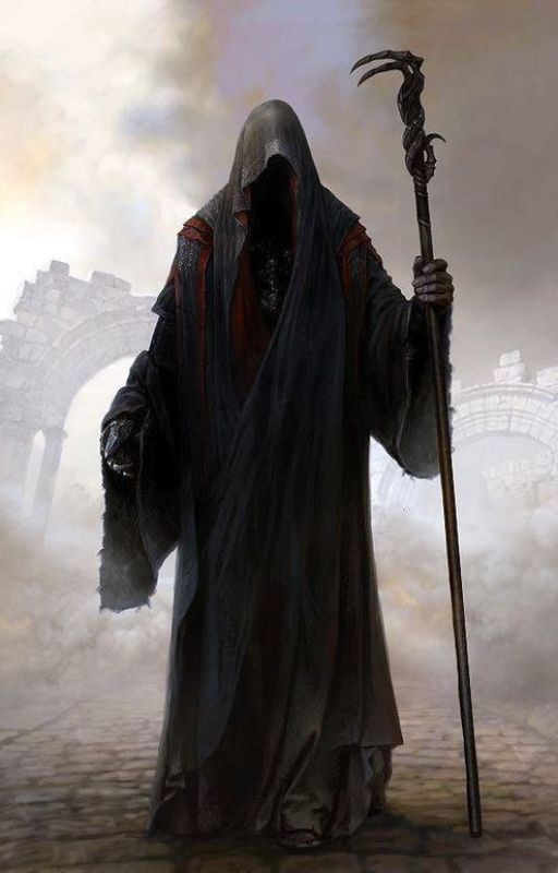 Злодей и его Госпожа