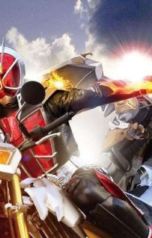 Kamen Rider Wizard