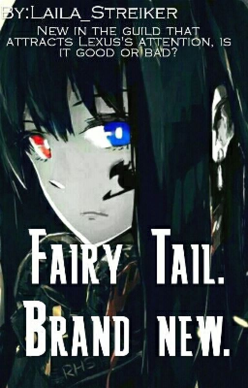 Хвост Феи. Новенькая./ Fairy Tail. Brand new